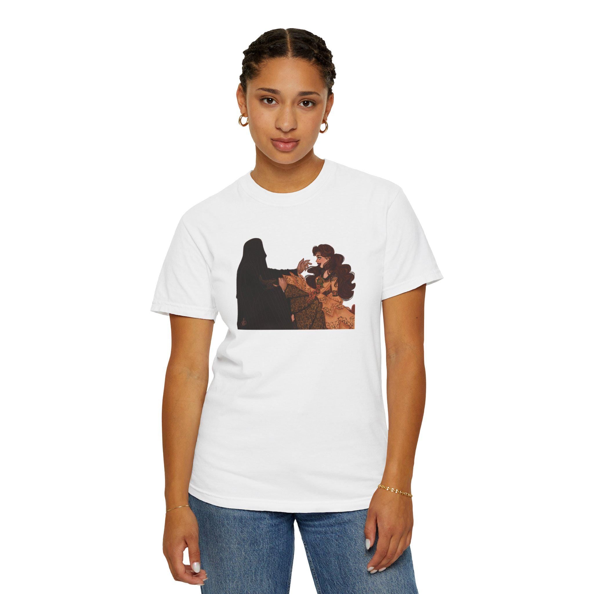 Point of No Return | Phantom of the Opera Illustration Graphic T Shirt