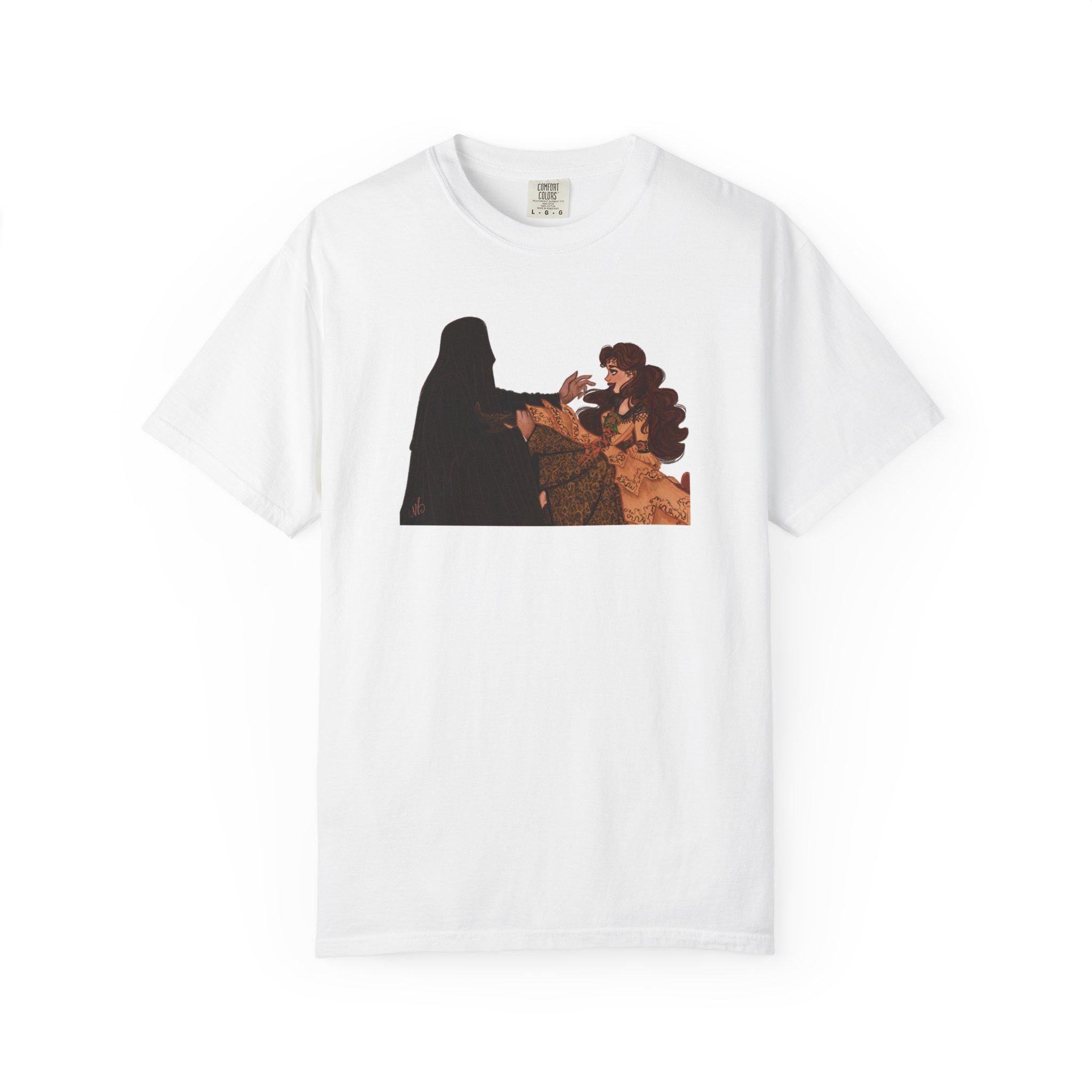 Point of No Return | Phantom of the Opera Illustration Graphic T Shirt