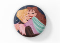 One Love One Lifetime Romantic Phantom of the Opera  Pin-back Buttons