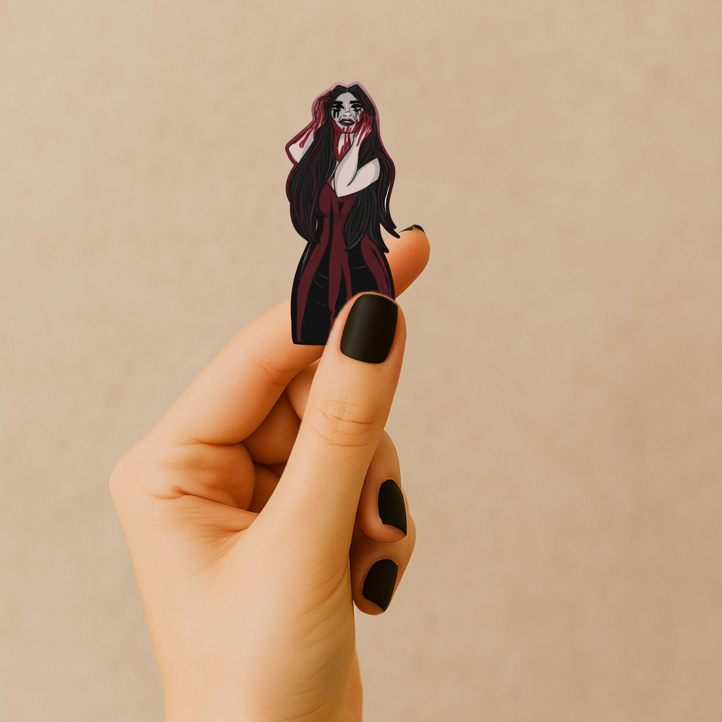 Norma Desmond Sticker