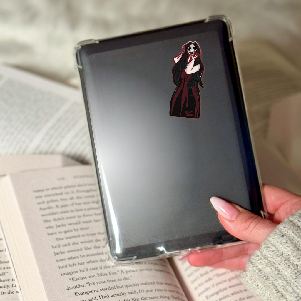 Norma Desmond Sticker