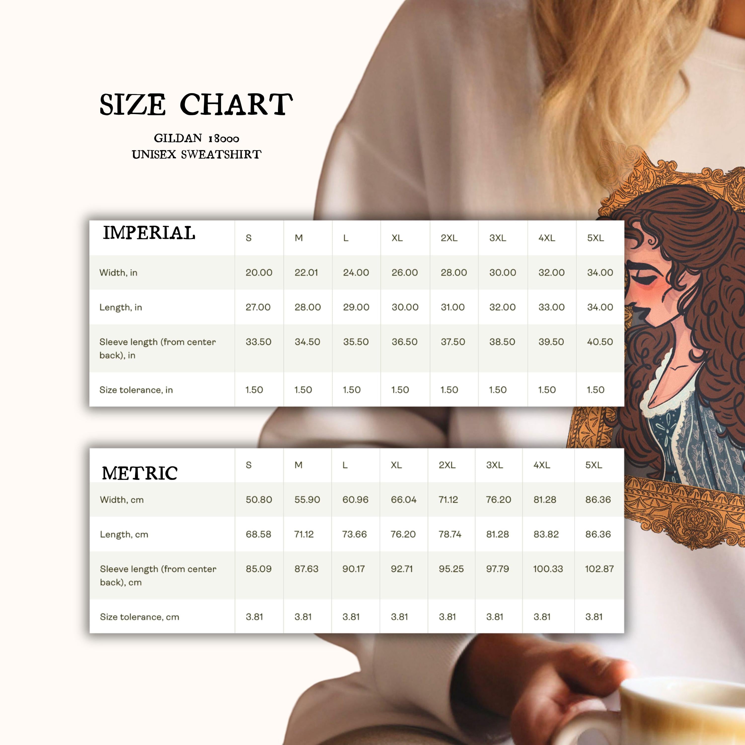 Christine Daae Sweatshirt for Phantom of the Opera Fans Crewneck Gift for Broadway Lovers Artwork on Sweater with Illustration Victorian