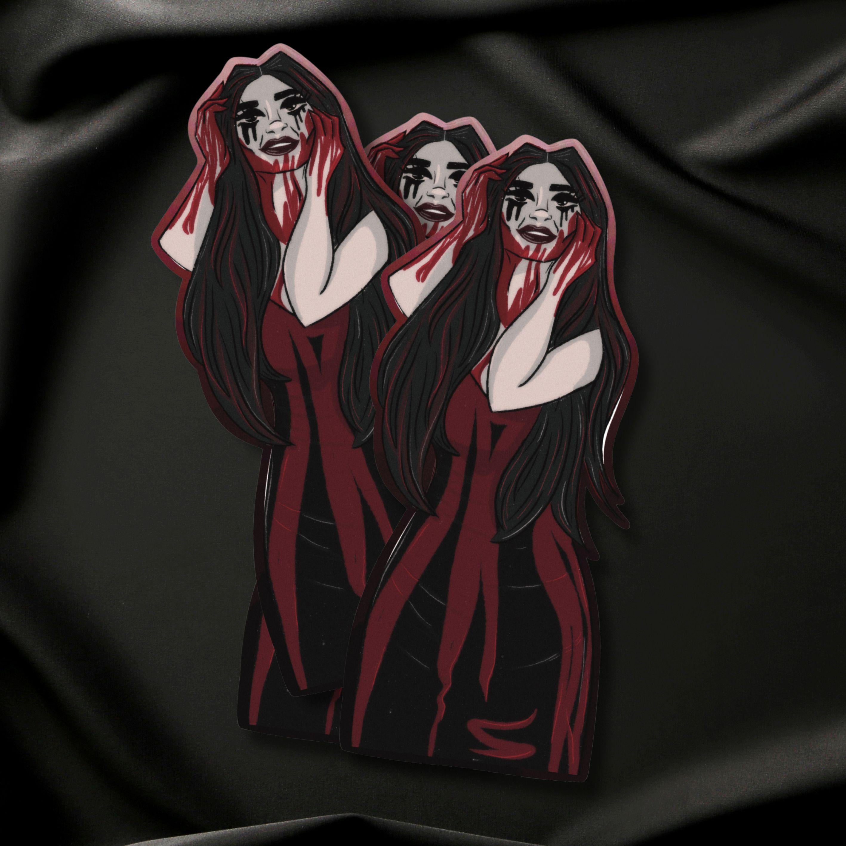 Norma Desmond Sticker