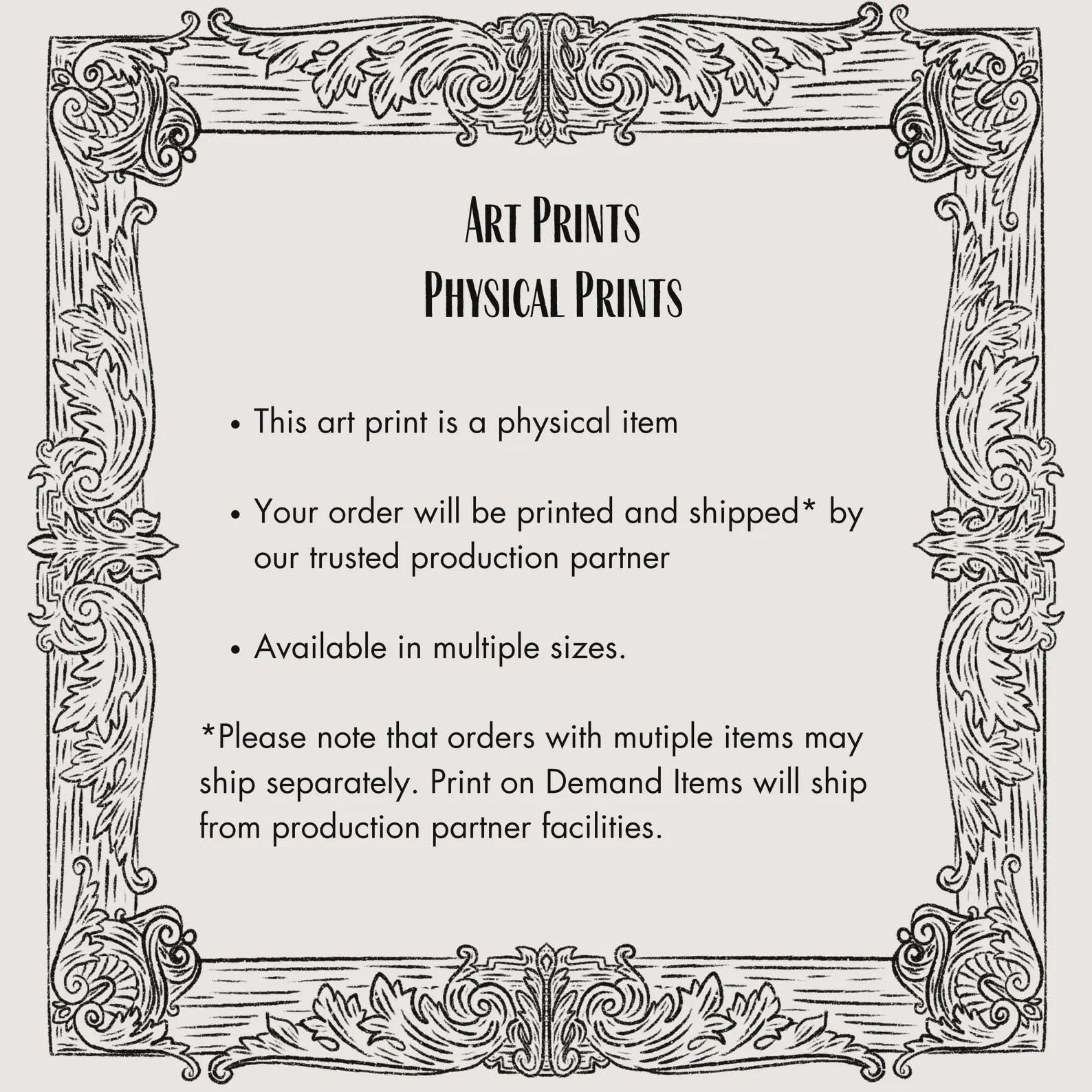 Holding Space Wicked Illustration Gallery Wall Art for Broadway Musical Lovers Glinda and Elphaba Illustrated Artwork Physical Prints