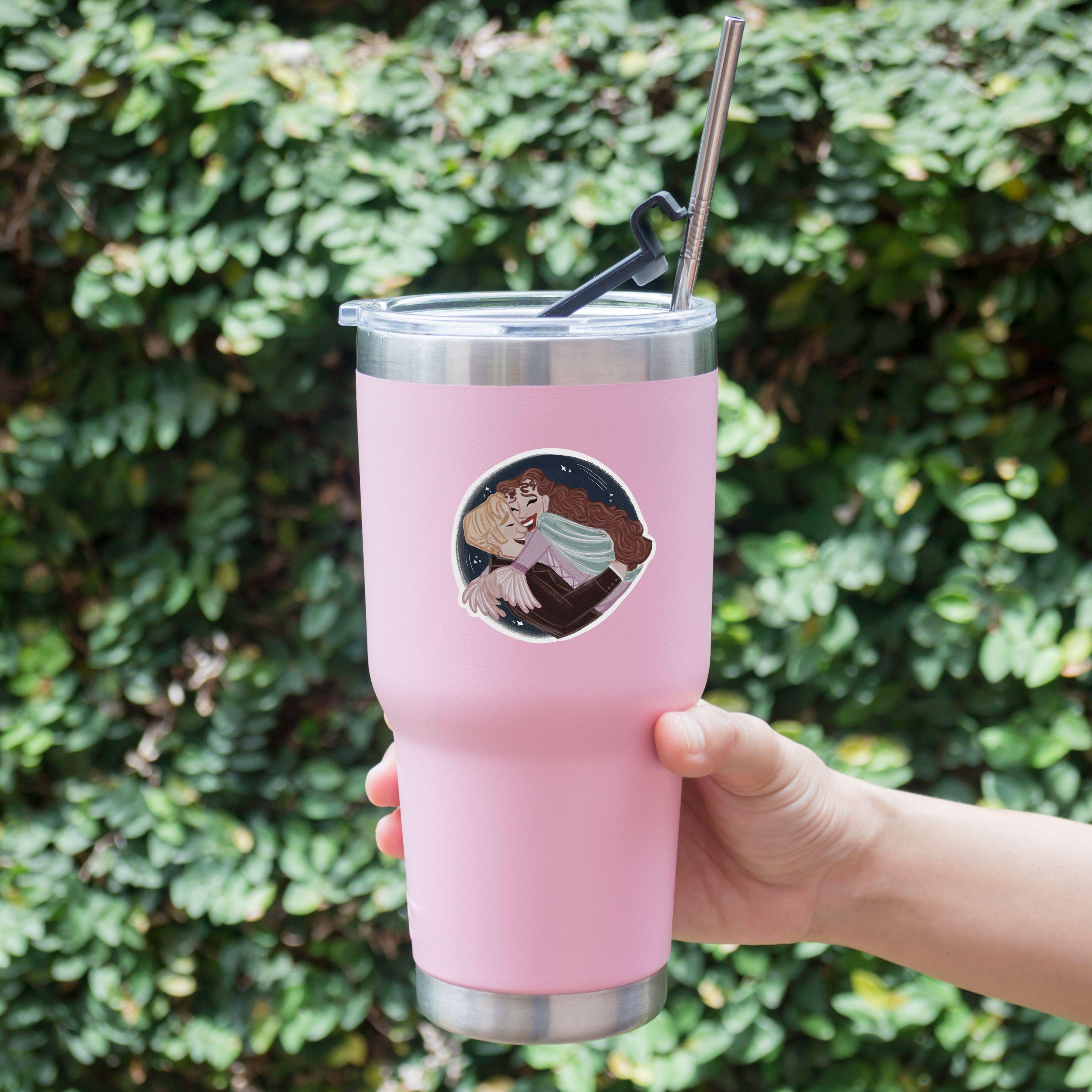 One Love One Lifetime Romantic Phantom of the Opera Sticker Decal ST007