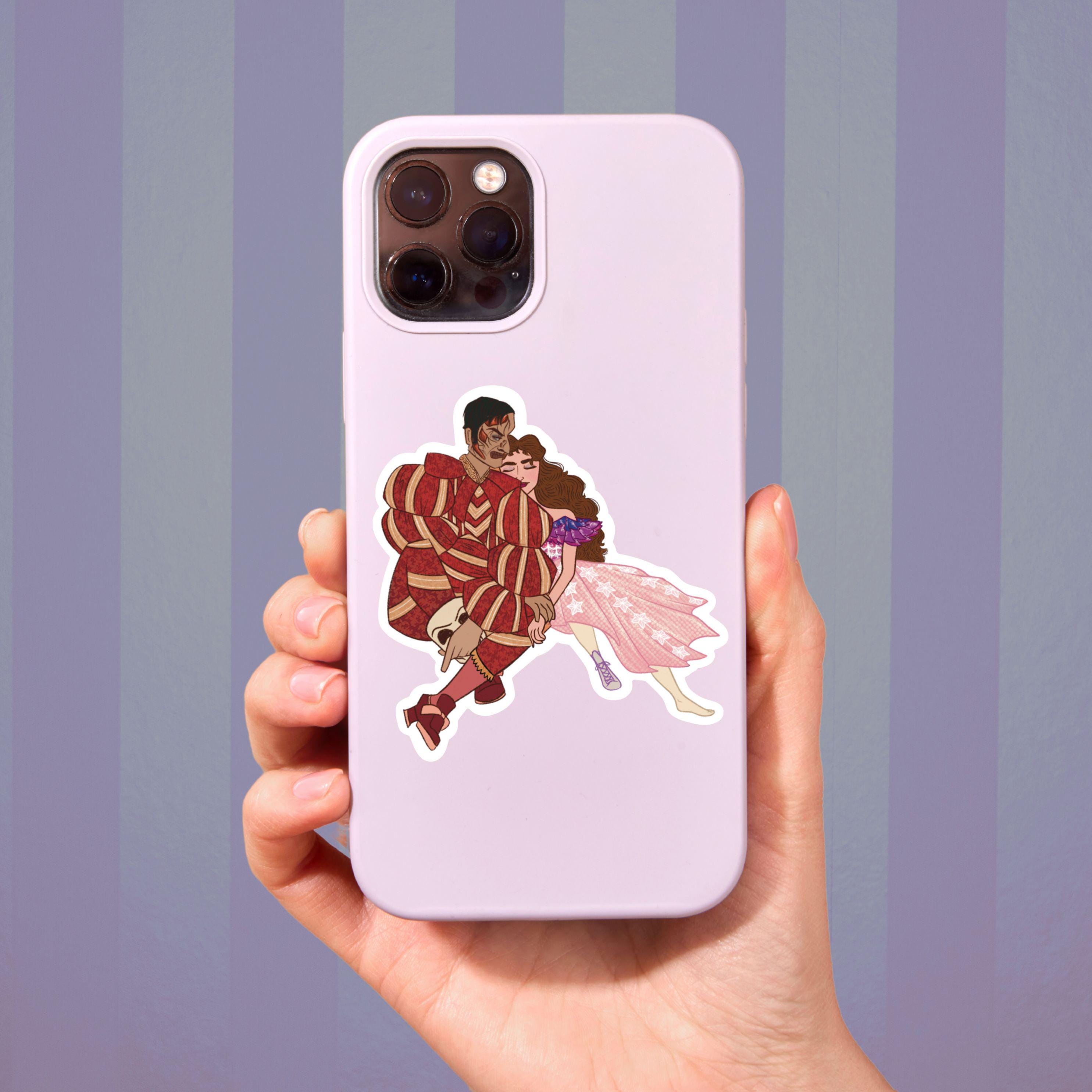 What a Night What a Crowd Phantom of the Opera Inspired Gothic Romance Paranormal Enemies to Lovers Vinyl Water-proof Sticker Decal ST001