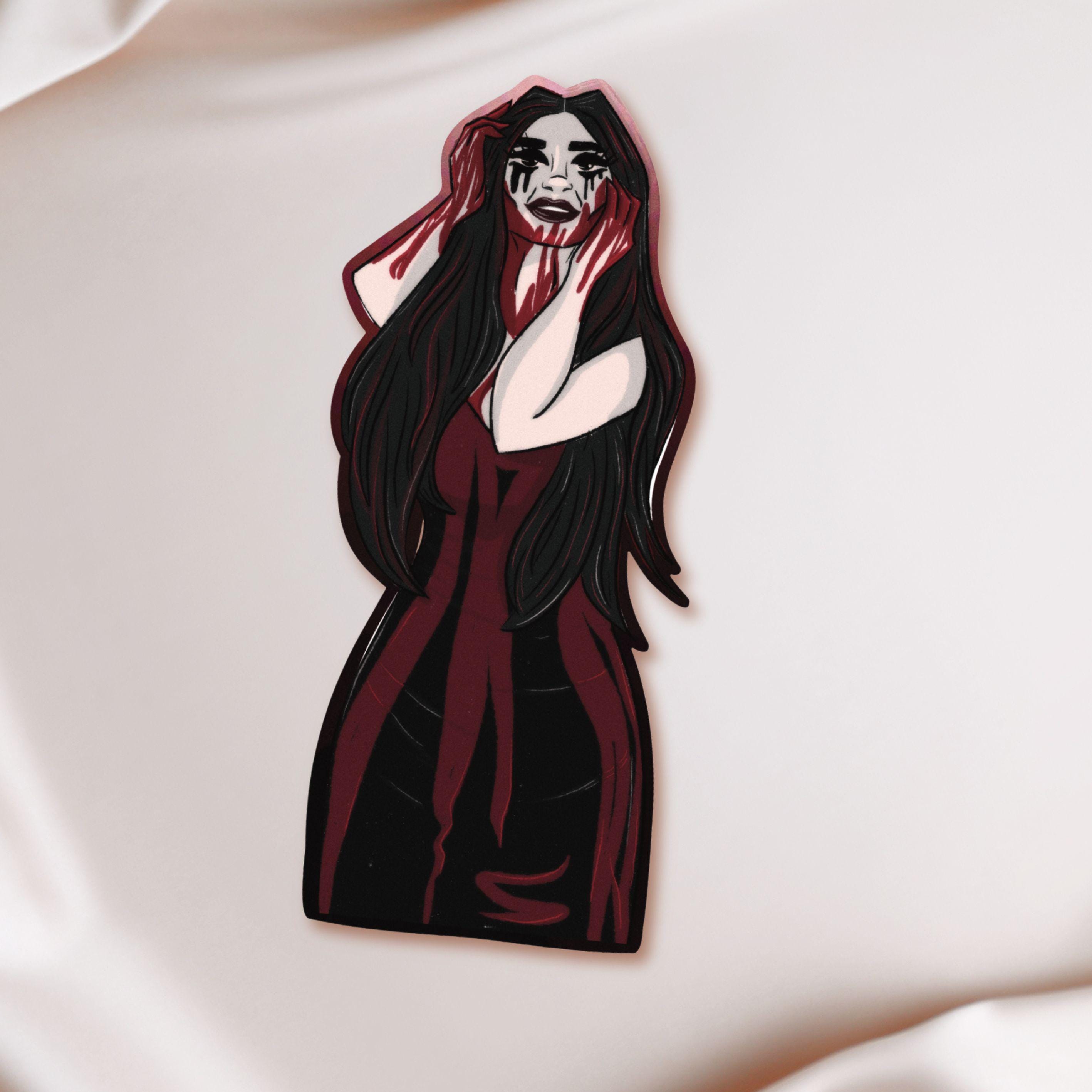 Norma Desmond Sticker