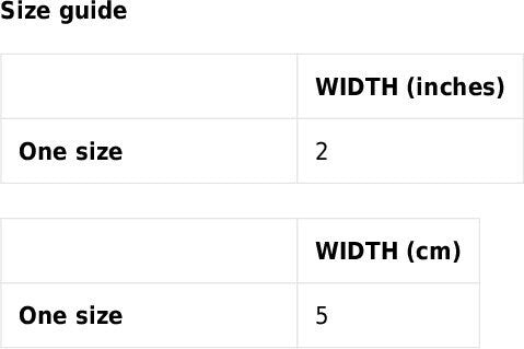 Phantom of the Opera Collection Hair Tie Recycled Material  Scrunchie