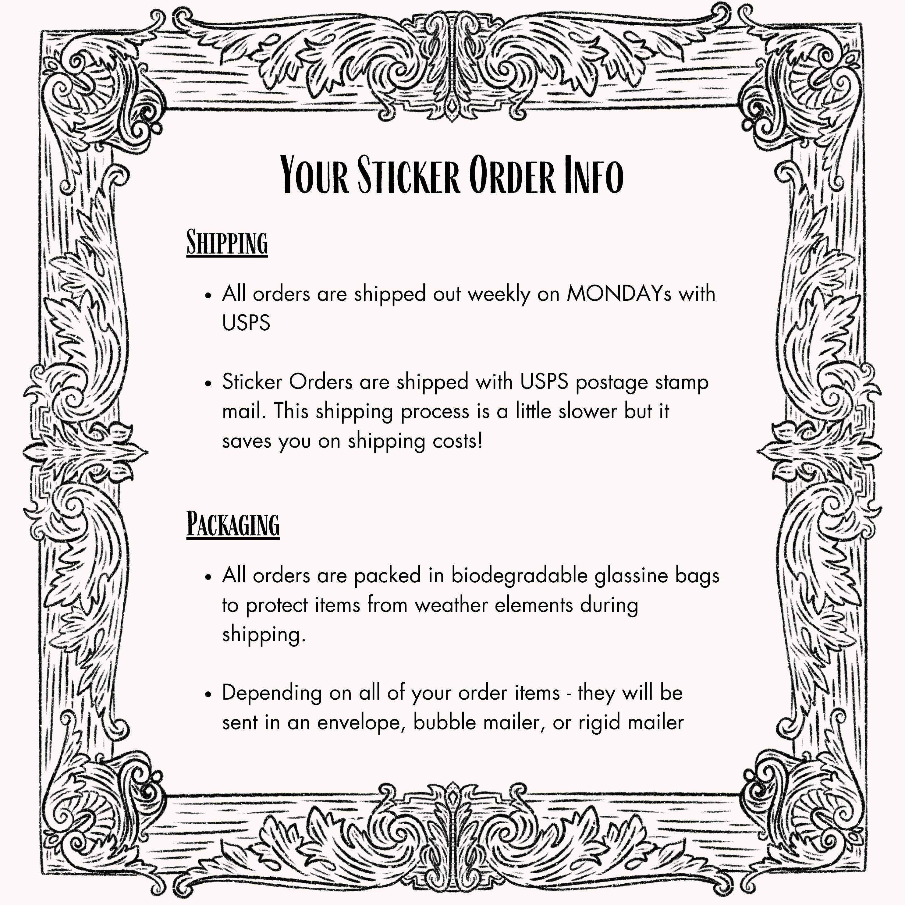 Forbidden Romance Juice Box Sticker