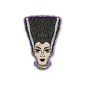 Monster's Bride Matte Sticker: Bride of Frankenstein Classic Monsters Halloween Vinyl Decal ST151