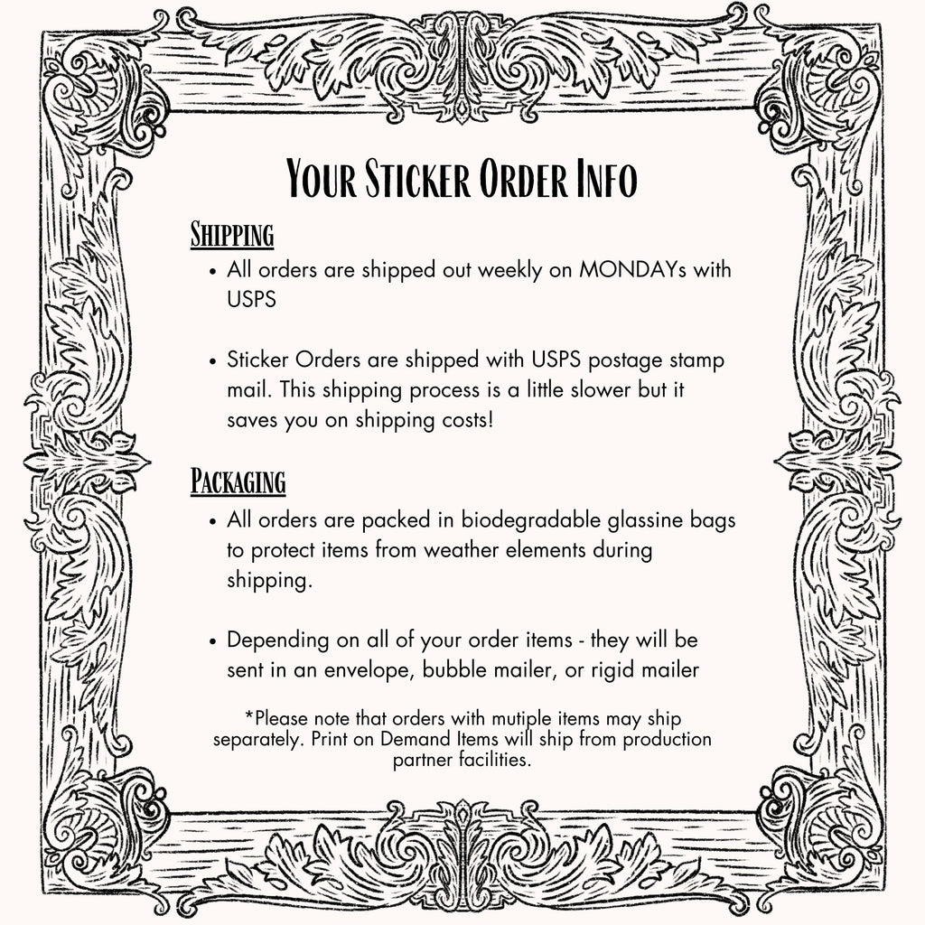 Phantom of the Opera Inspired Broadway Sticker Musical Theater Fans All I Ask Of You Decal Romance Lovers Embracing Friend Gift Idea ST007