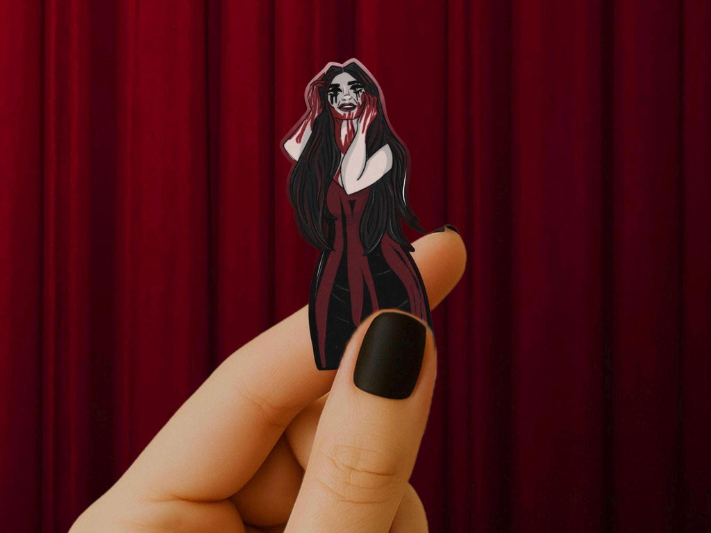 Norma Desmond Sticker