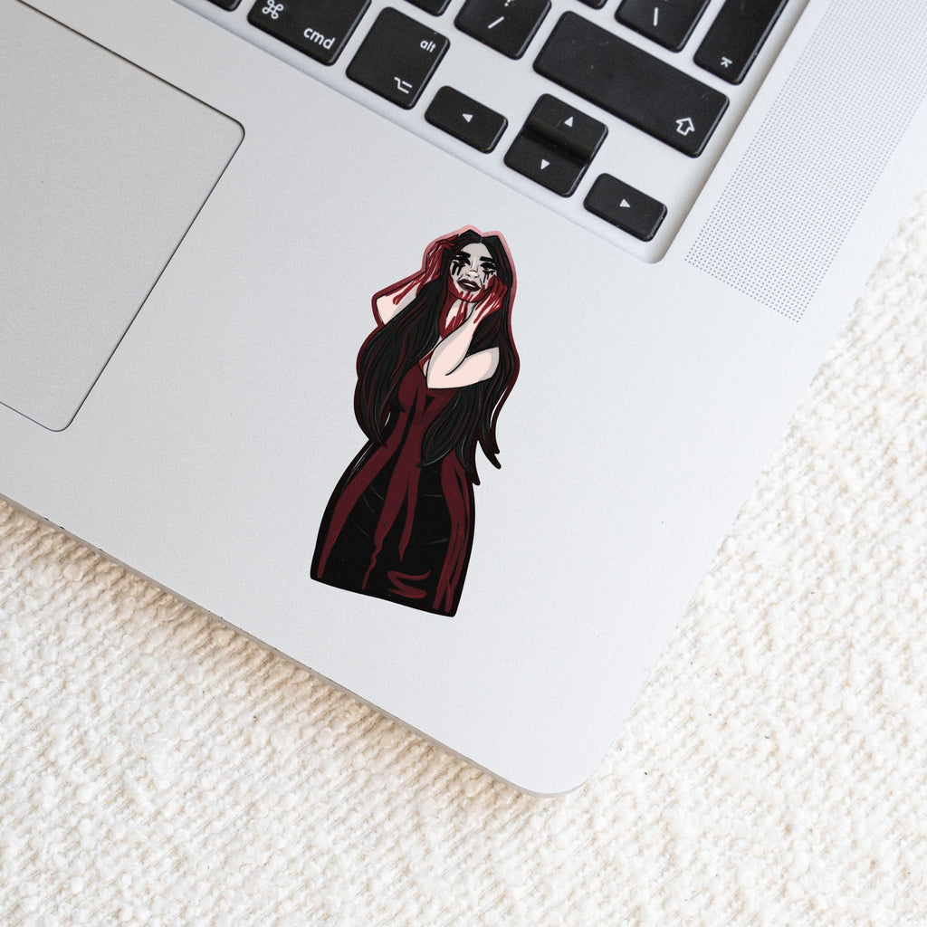 Norma Desmond Sticker