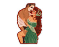 Romance Novel Sticker Phantom of the Opera Decal for Romance Lover Gift for Bookish Friend Waterproof Sticker Steamy Romantic Hero ST113