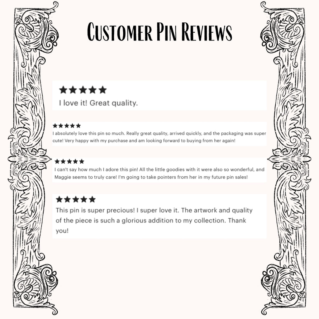 Girl with Pearl Earring Illustration Acrylic Pin Vermeer Art Lover Gift Idea For Teacher Fashion Pin Museum Quality Art Piece Classic Style