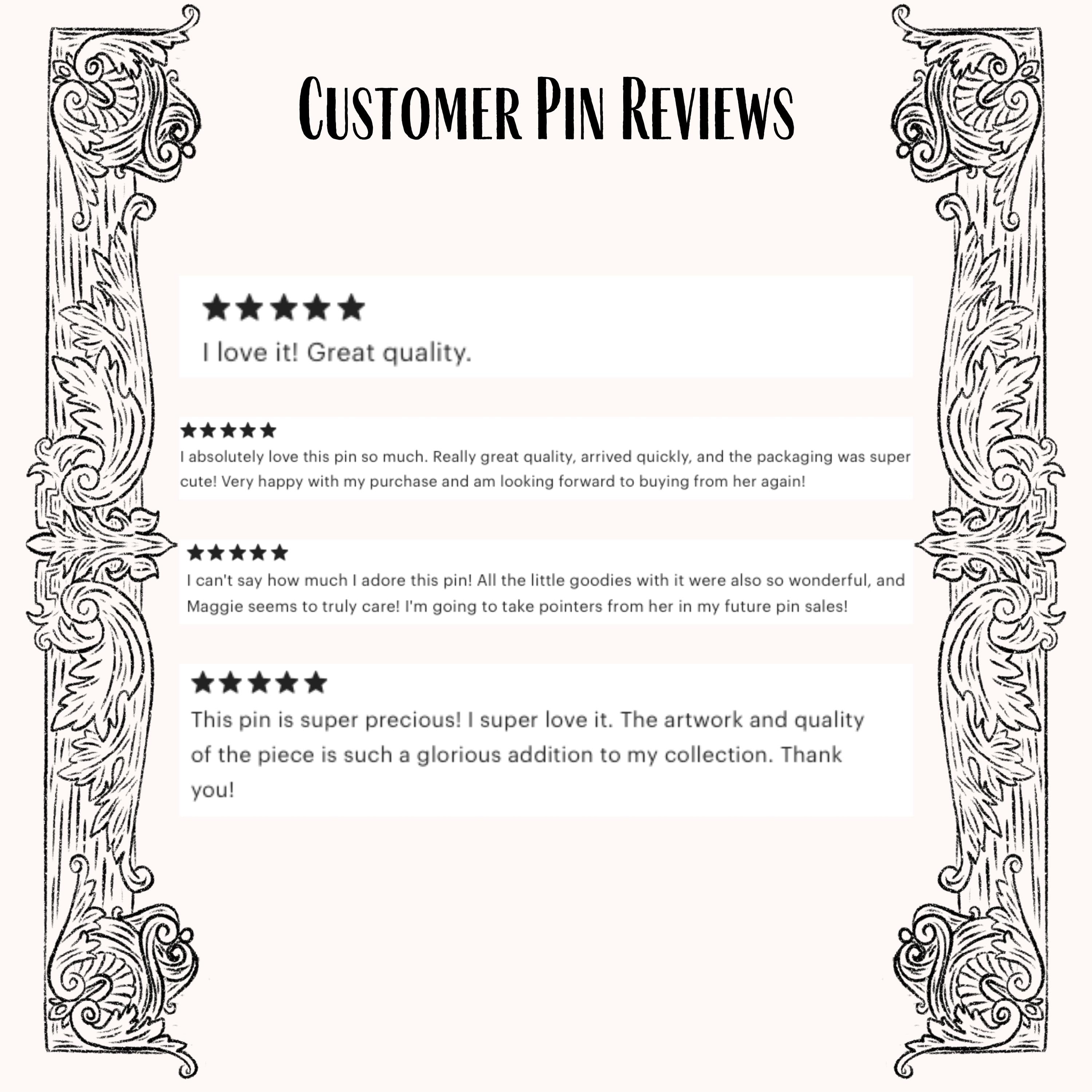 Girl with Pearl Earring Illustration Acrylic Pin Vermeer Art Lover Gift Idea For Teacher Fashion Pin Museum Quality Art Piece Classic Style